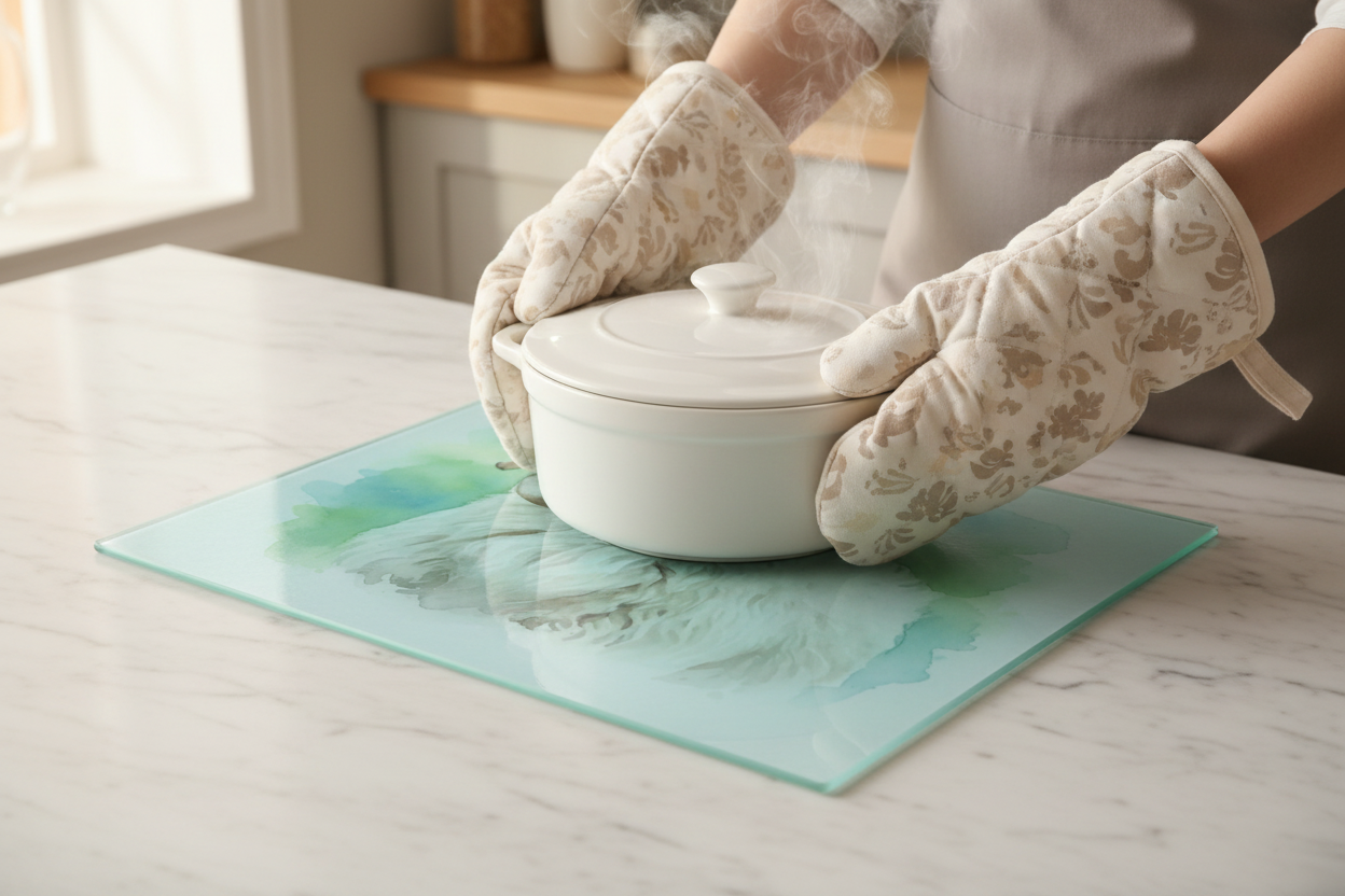 Dalesbred Chopping Board - Dalesbred Worktop Saver Dalesbred Chopping Board - Dalesbred Worktop Saver