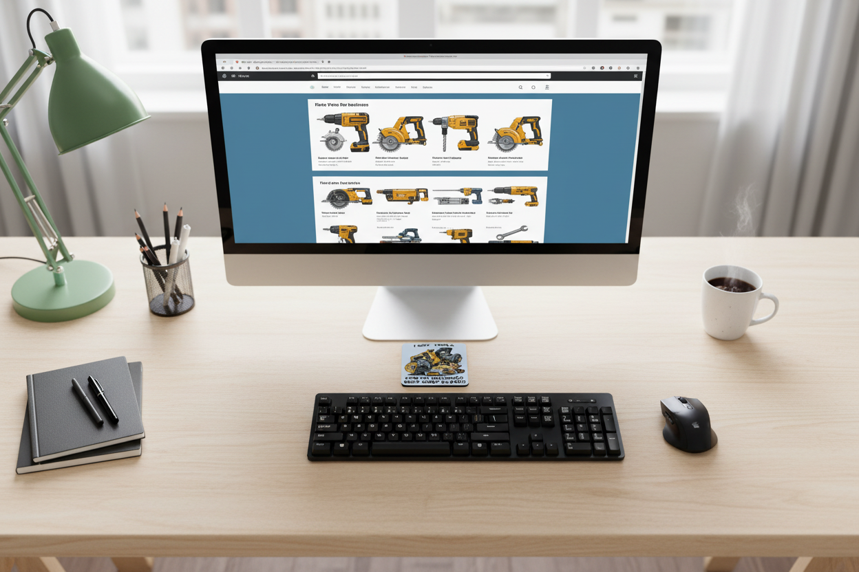 I Got Tools For My Husband Coaster