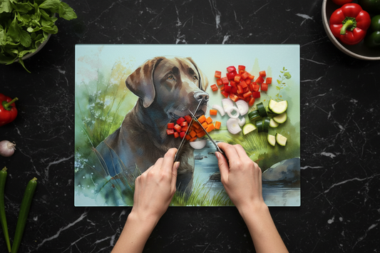 How to Choose the Perfect Personalised Chopping Board - Dad's Cabin