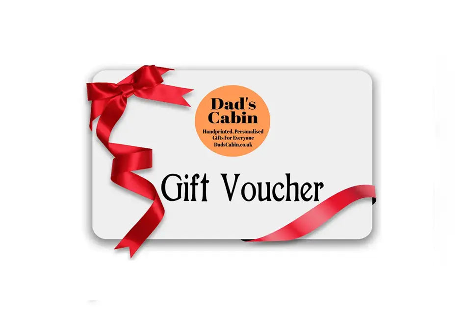 Gift Cards - Dad's Cabin