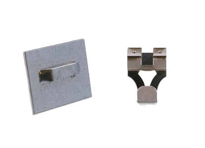 I Must Warn You My Inner Child..... Glossy Aluminium Print