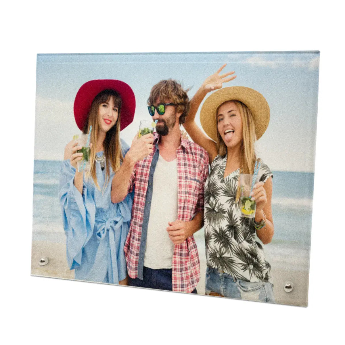 Photo Glass – Portrait 20.5 x 25.8cm (8" x 10″)