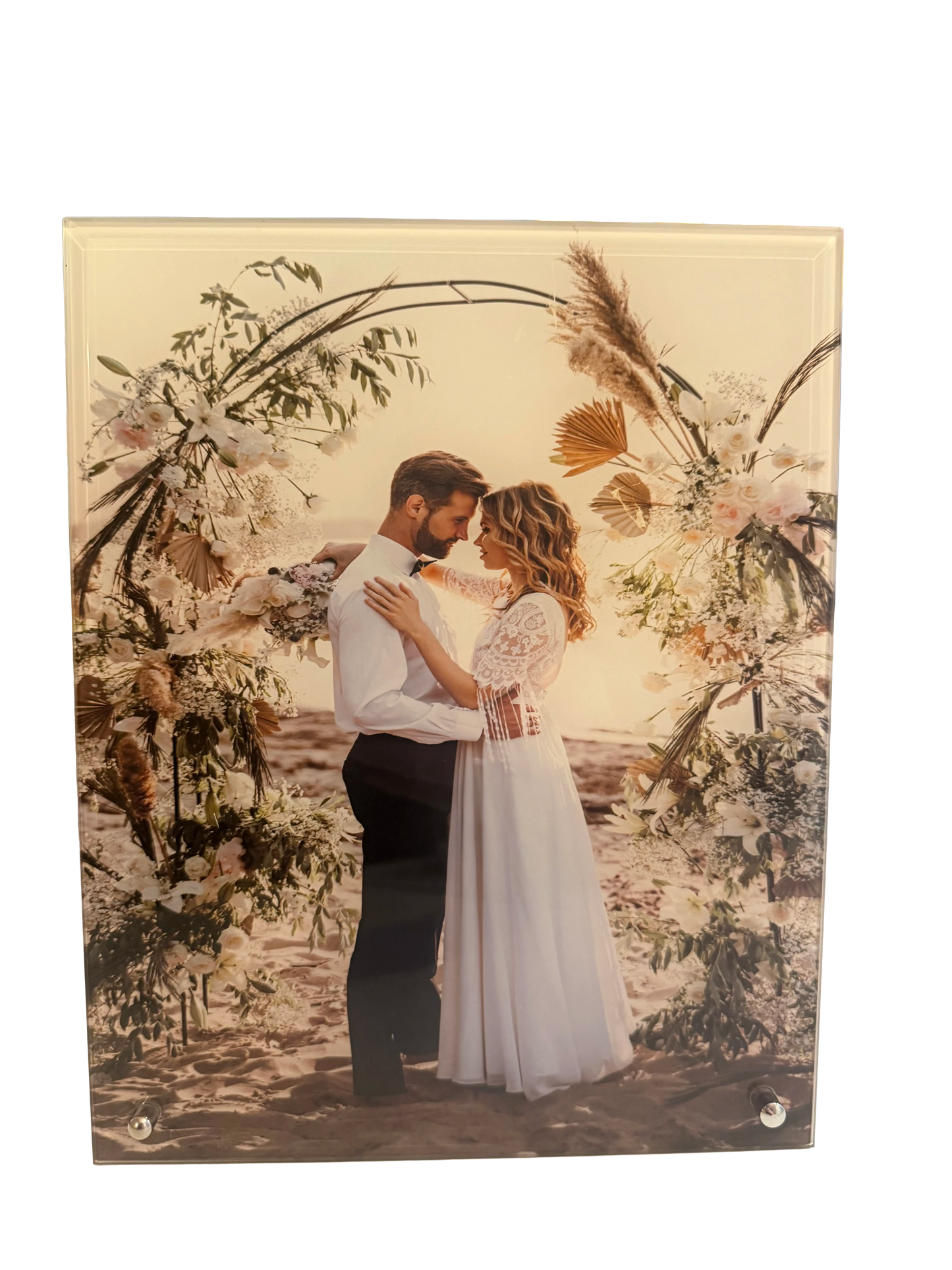 Photo Glass – Portrait 20.5 x 25.8cm (8" x 10″)