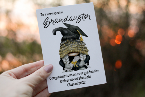 Congratulations Niece Graduation Card, Your Graduating Card