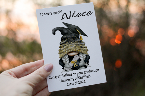 Congratulations Niece Graduation Card, Your Graduating Card Congratulations Niece Graduation Card, Your Graduating Card
