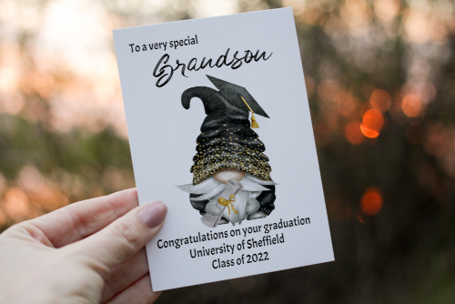 Congratulations Niece Graduation Card, Your Graduating Card