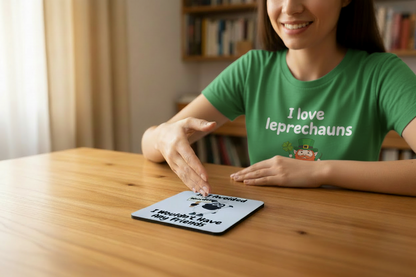 Funny Sheep coaster - If I Avoided Weirdos I Wouldn't Have ..