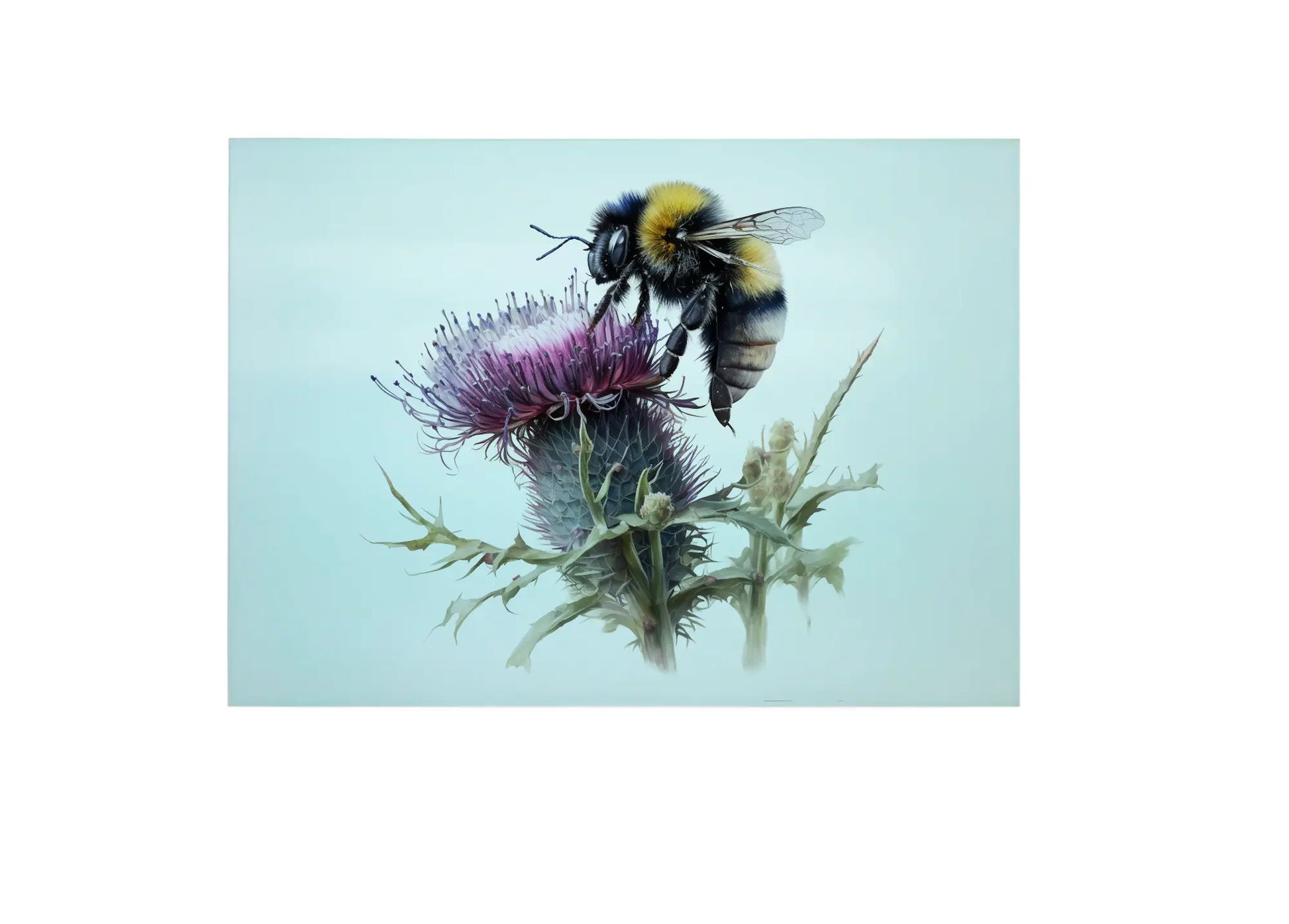 Bee & Thistle Glass Chopping Board, Bee & Thistle Worktop Saver