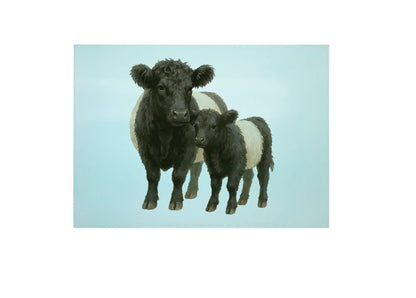 Belted Galloway Chopping Board - Belted Galloway Worktop Saver