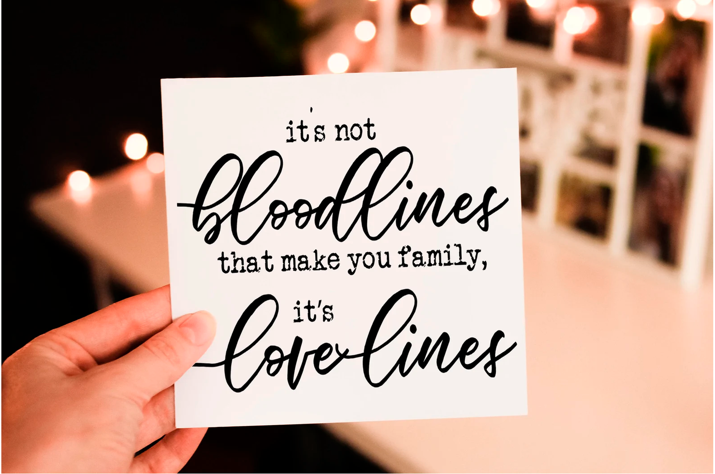 Adoption Day Card: LGBTQ Family Congratulations