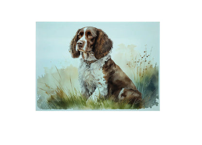 Spaniel Chopping Board - Spaniel Worktop Protector