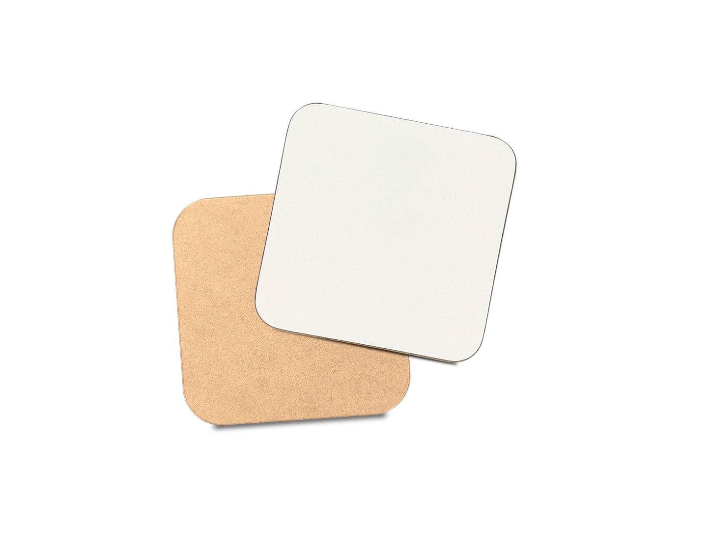 Create Your Own Hardboard Coaster