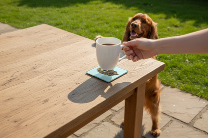Cocker Spaniel Glass Coaster (Set of 4)