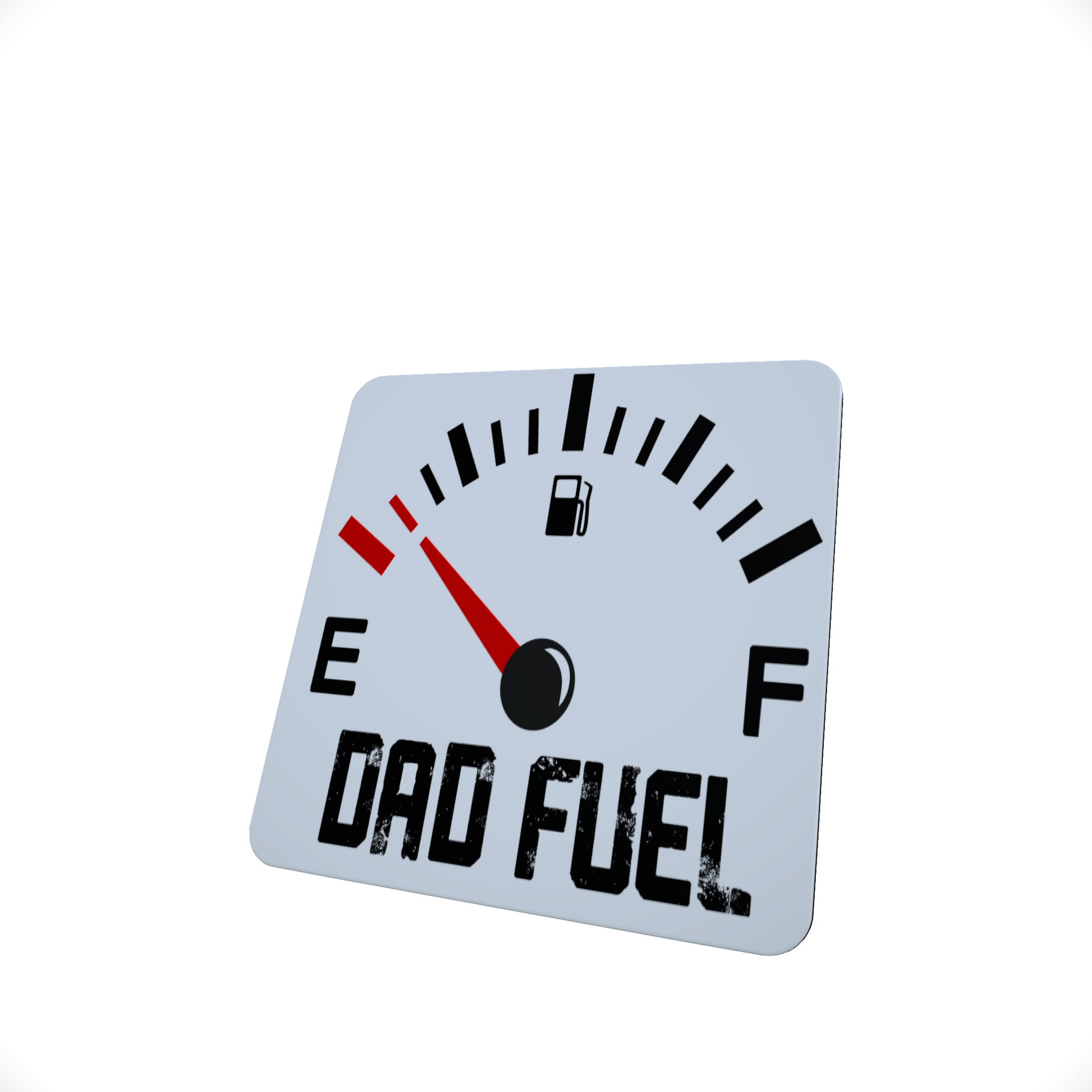 Dad Fuel Coaster