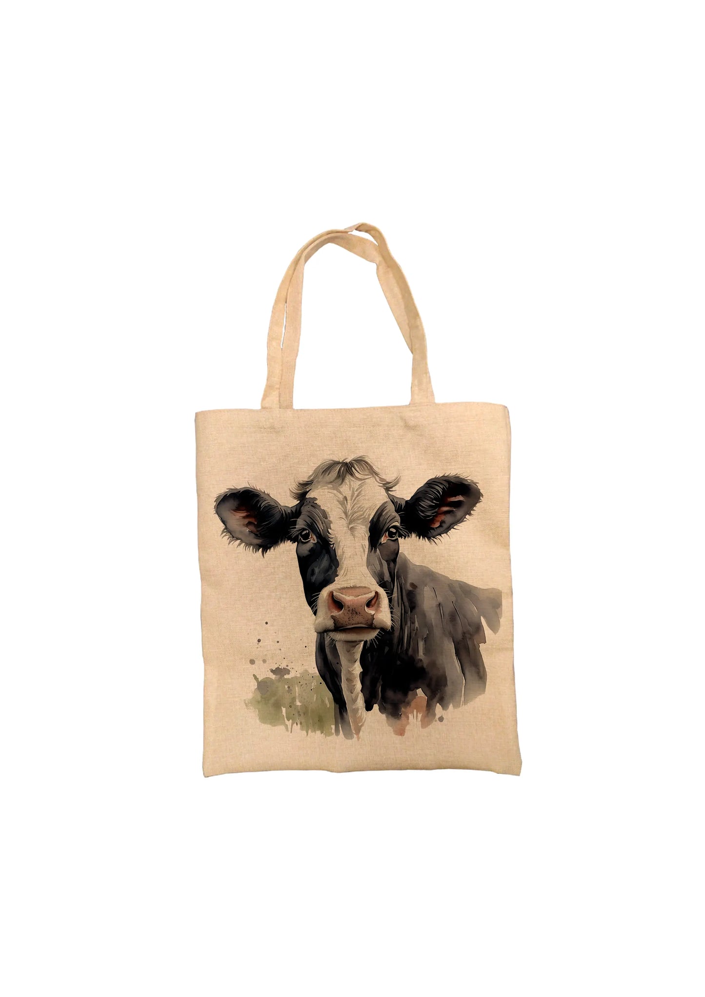 Friesian Cow Tote Bag