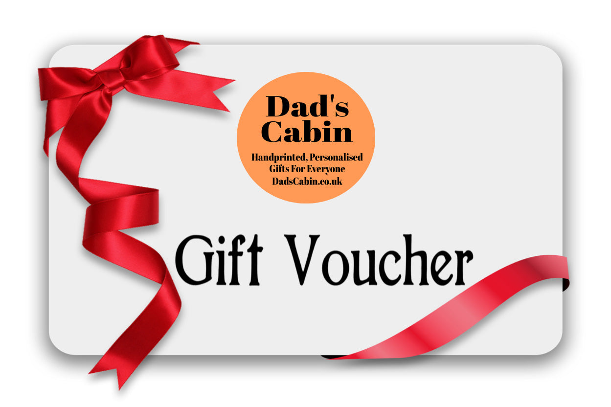 Dad's Cabin Gift Card