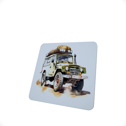 Classic 4x4, Land Rover Coaster