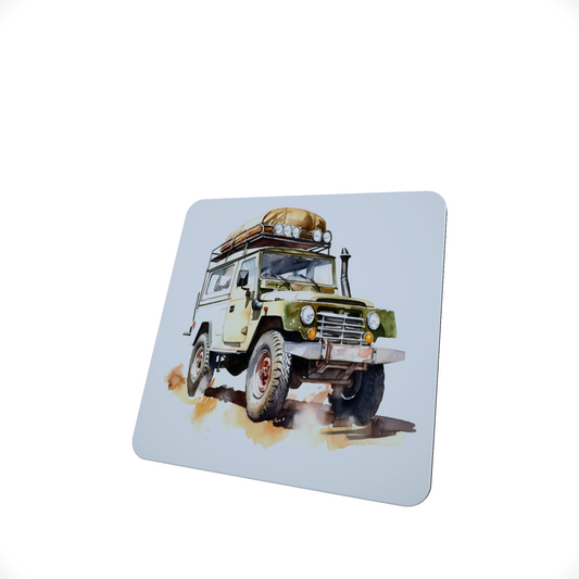 Classic 4x4, Land Rover Coaster