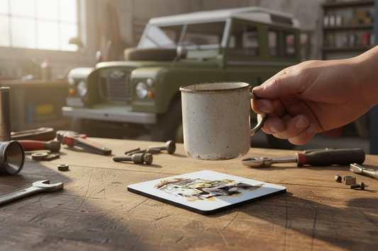 Classic 4x4, Land Rover Coaster