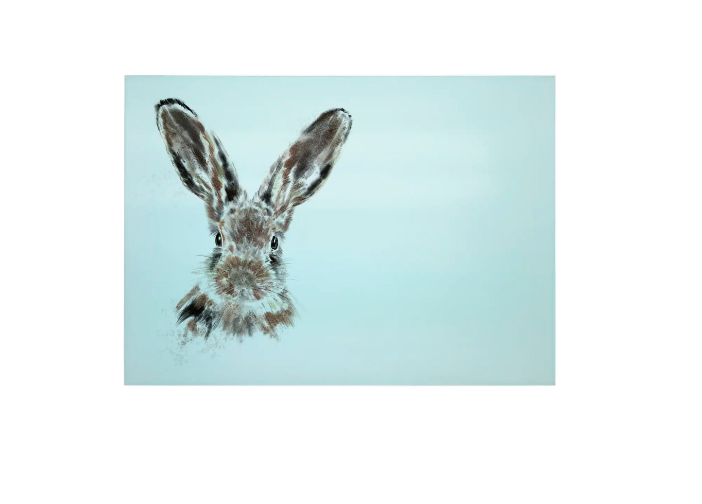 Hare Glass Chopping Board - Hare Worktop Protector