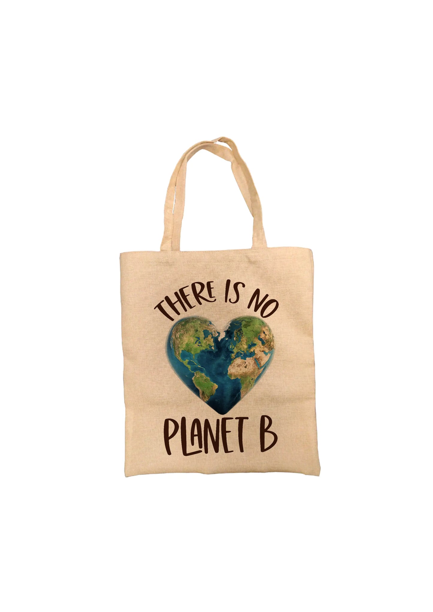There is no planet B Tote Bag, Tree Bag, Personalised Tote Bag