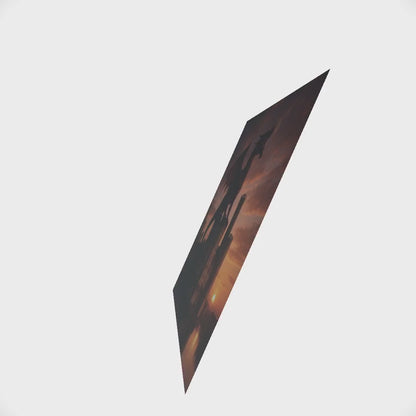 Create Your Own Glass Coasters (Set of 4)