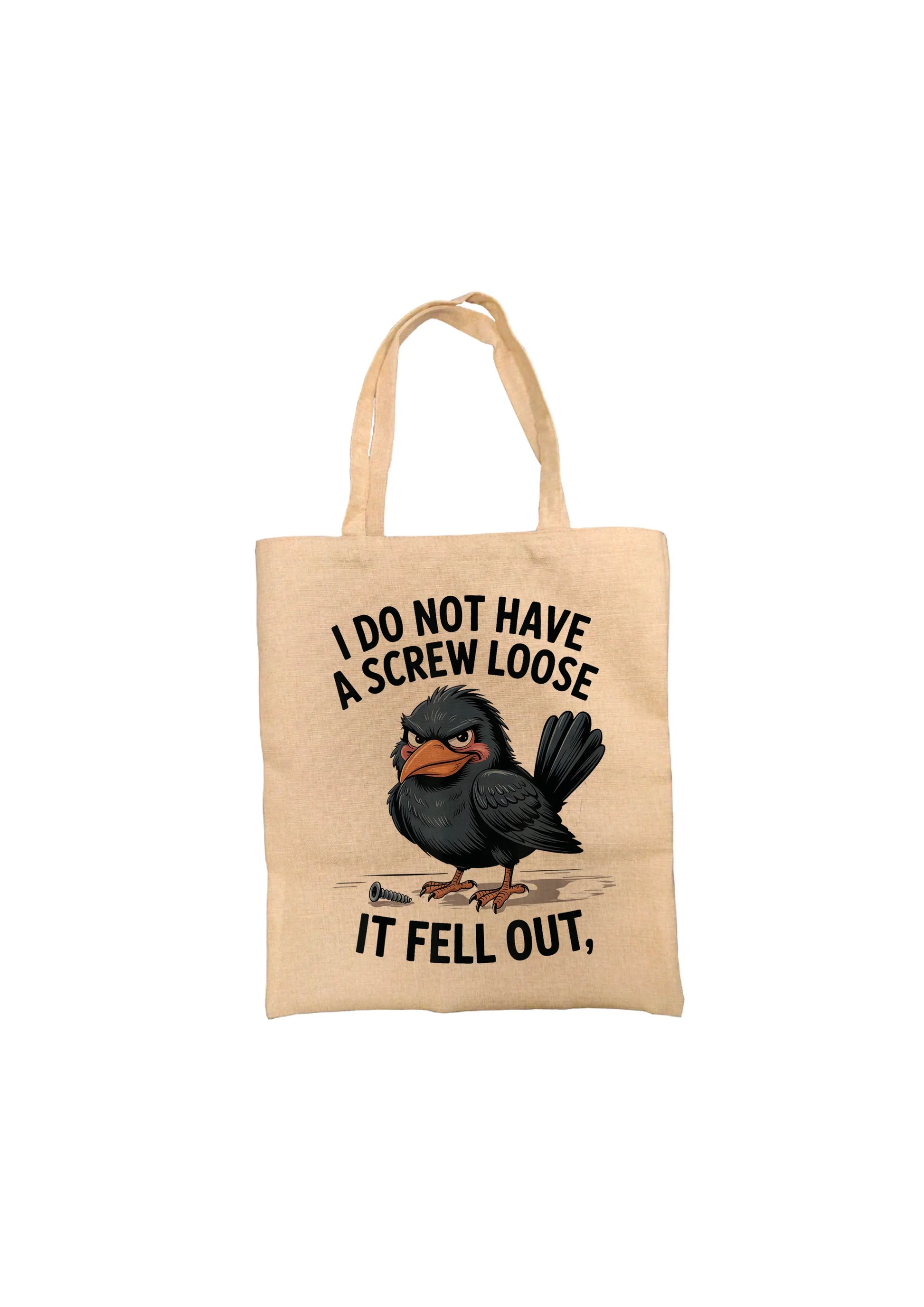 I Don't Have a Screw Loose - Tote Bag