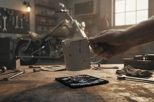 Sons of Arthritis Coaster