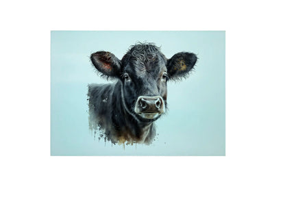 Welsh Black Glass Chopping Board, Welsh Black Worktop Saver