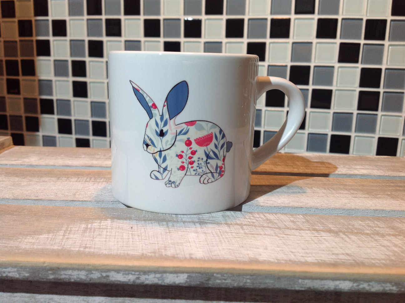 Rabbit Espresso Mug